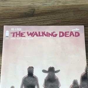 The Walking Dead #143 The Union 2015 Image Comic Book